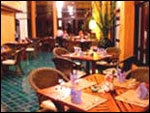Rayong Resort Beach & Convention Center - Restaurant