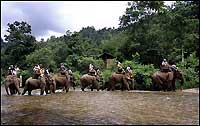 Central Maesot Hill Hotel Tak