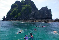 Snorkel Trip