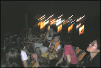 Firefly tour