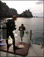 Scuba Diving