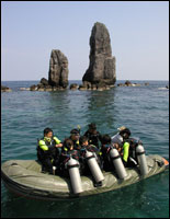 Scuba Diving