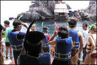Snorkel Trip