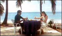 Pha-Ngan Cabana Resort - Dining