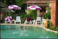 Koh Chang Grand Orchid Resort & Spa - Swimming Pool