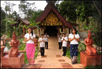 Koh Chang Grand Orchid Resort & Spa - Welcome